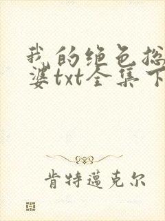 我的绝色总裁老婆txt全集下载
