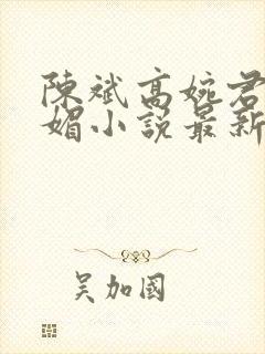 陈斌高婉君赵心媚小说最新章节