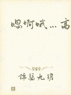嗯啊哦…高h