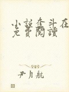 小说奋斗在红楼免费阅读