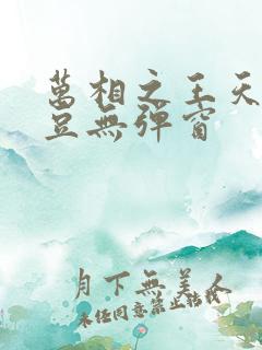 万相之王天蚕土豆无弹窗