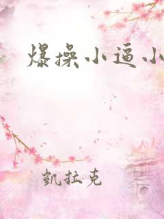 爆操小逼小说