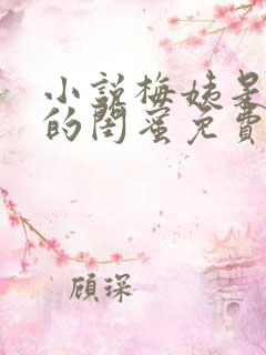 小说梅姨是小妈的闺蜜免费阅读