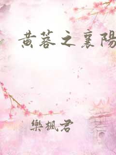 黄蓉之襄阳后记
