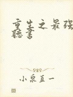重生之最强系统听书