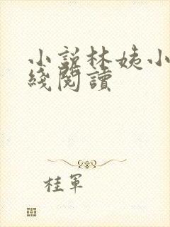 小说林姨小浩在线阅读