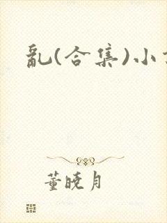 乱(合集)小说