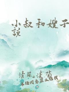 小叔和嫂子的小说