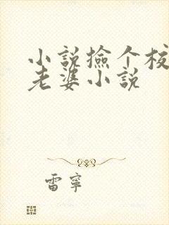 小说捡个校花做老婆小说