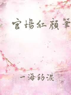 官场红颜笔趣阁