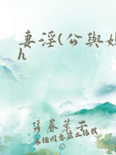 妻淫(公与媳高h