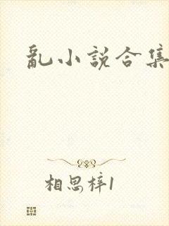 乱小说合集