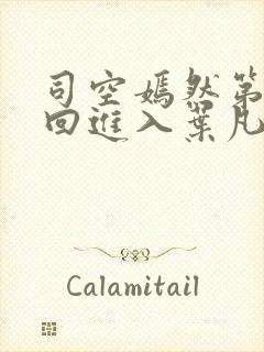 司空嫣然第90回进入叶凡