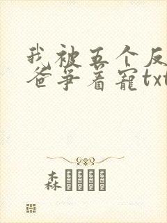 我被五个反派爸爸争着宠txt下载