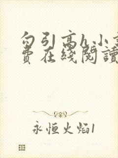 勾引高h小说免费在线阅读