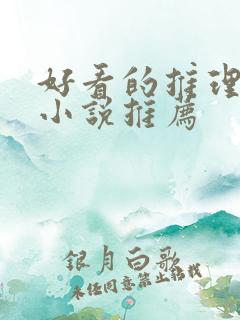 好看的推理言情小说推荐