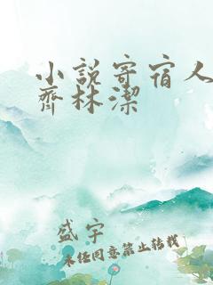 小说寄宿人生秦齐林洁