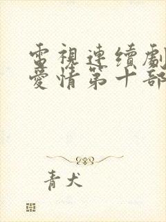 电视连续剧乡村爱情第十部