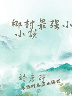 乡村最强小神农 小说