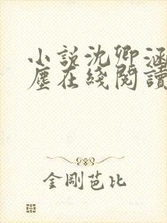 小说沈卿涵林新尘在线阅读