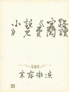 小说《官路风云》免费阅读