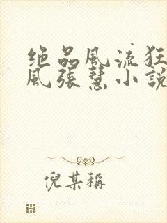 绝品风流狂医林风张慧小说在线阅读
