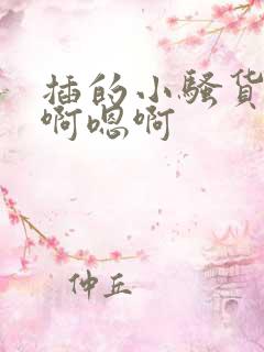 插的小骚货嗯嗯啊嗯啊