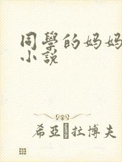 同学的妈妈张姨小说