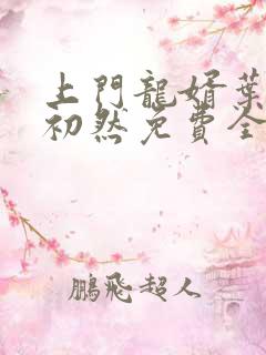上门龙婿叶辰萧初然免费全集免费阅读