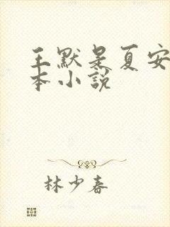 王默是夏安安话本小说