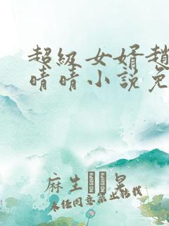 超级女婿赵旭李晴晴小说免费下载