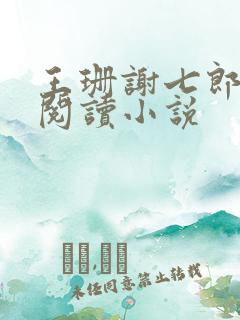王珊谢七郎免费阅读小说