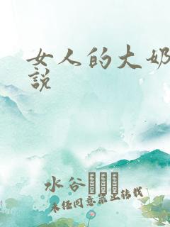 女人的大奶子小说