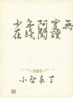 少年阿宾无删减在线阅读
