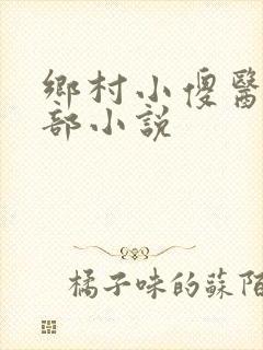 乡村小傻医的全部小说