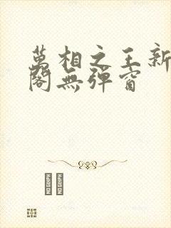 万相之王新笔趣阁无弹窗