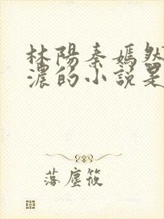 林阳秦嫣然秦墨浓的小说是什么名字?