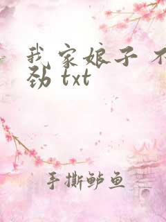 我家娘子 不对劲 txt