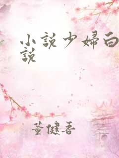小说少妇白洁小说