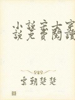 小说宋士穿越小说免费阅读