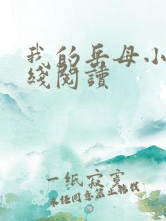 我的岳母小说在线阅读