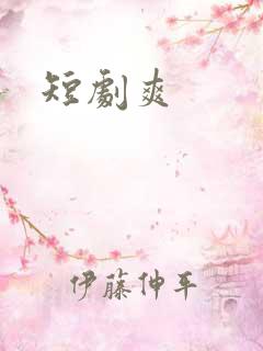 短剧爽
