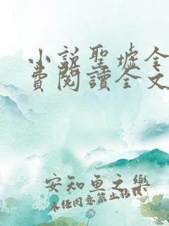 小说圣墟全文免费阅读全文