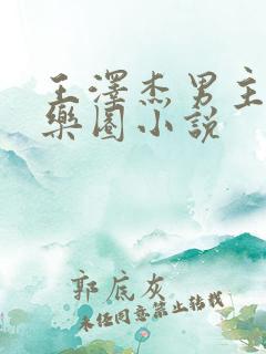 王泽杰男主的娱乐圈小说