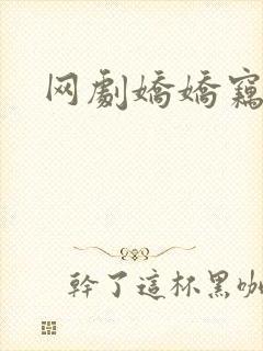 网剧娇娇窃君心