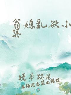 翁媳乱欲小说合集