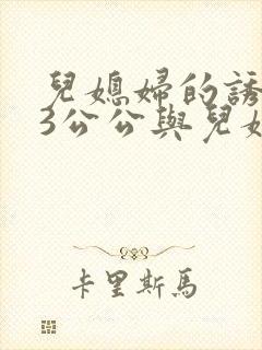 儿媳妇的诱惑中3公公与儿媳妇