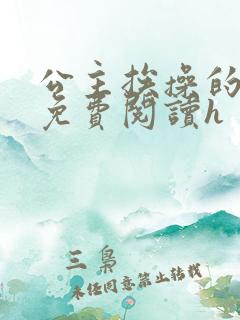 公主挨操的小说免费阅读h
