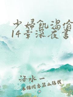 少妇饥渴偷公乱14章深夜书屋