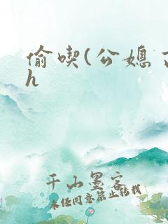偷吃(公媳 高h